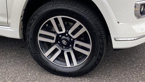 2020 Toyota 4Runner Sport