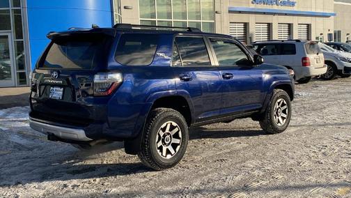 2023 Toyota 4Runner TRD Off Road