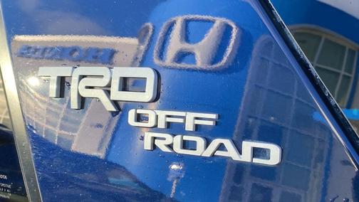2023 Toyota 4Runner TRD Off Road
