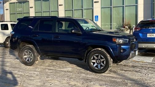 2023 Toyota 4Runner TRD Off Road