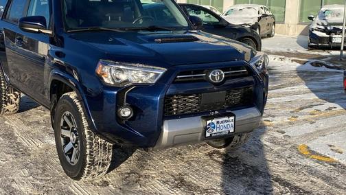 2023 Toyota 4Runner TRD Off Road