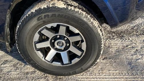 2023 Toyota 4Runner TRD Off Road