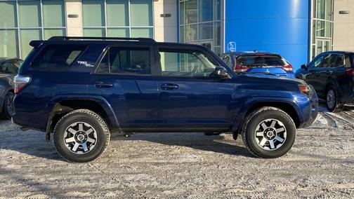 2023 Toyota 4Runner TRD Off Road