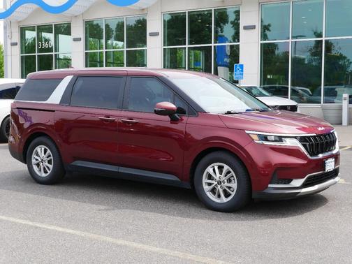 2022 Kia Carnival LXS