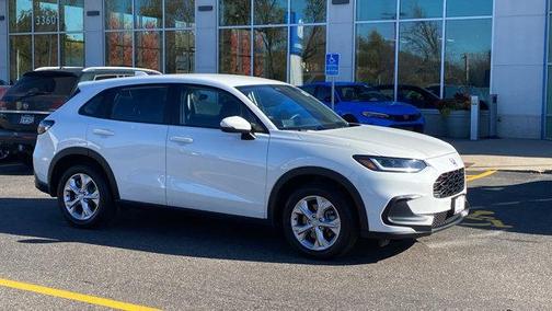 2023 Honda HR-V LX