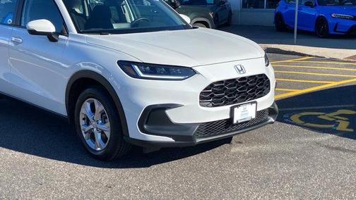 2023 Honda HR-V LX
