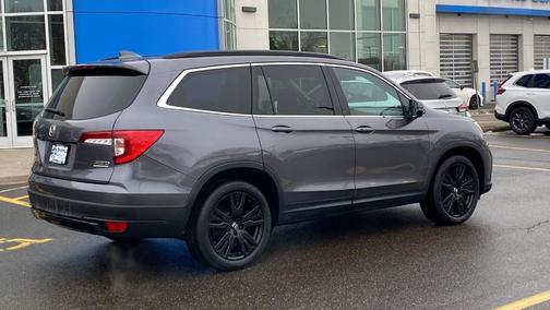 2022 Honda Pilot Special Edition