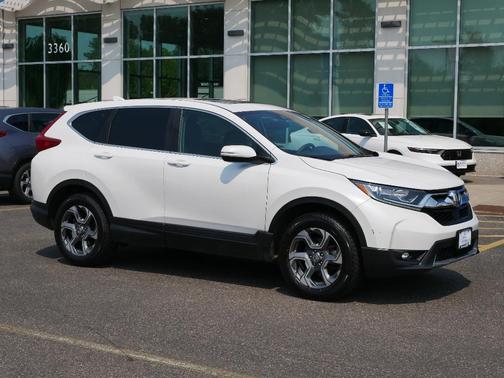 2019 Honda CR-V EX