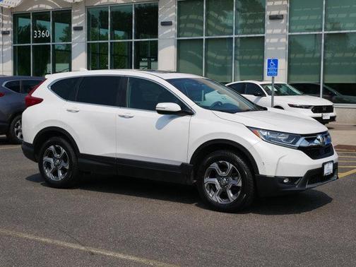 2019 Honda CR-V EX