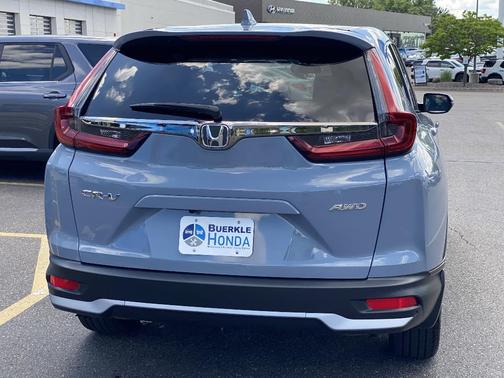 2022 Honda CR-V EX