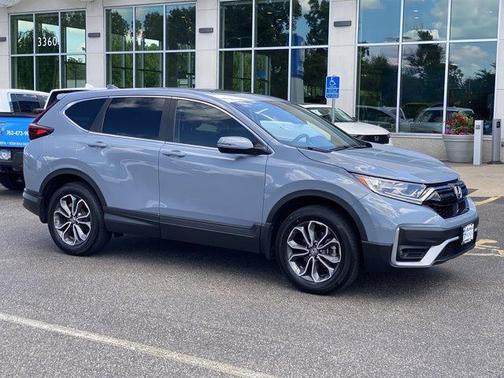 2022 Honda CR-V EX