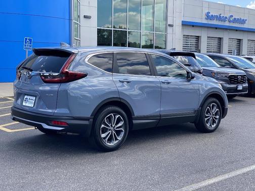 2022 Honda CR-V EX