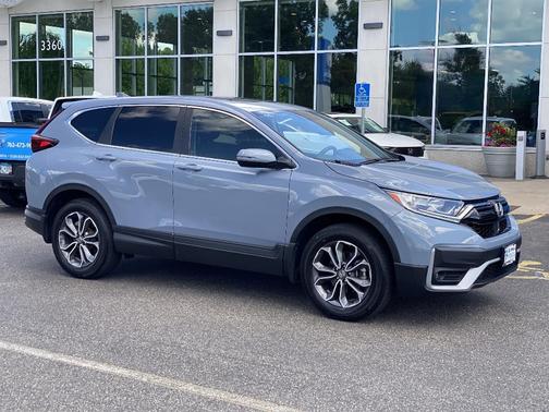 2022 Honda CR-V EX