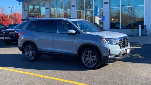 2022 Honda Passport EX-L