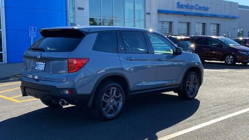 2022 Honda Passport EX-L
