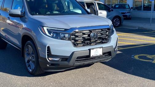 2022 Honda Passport EX-L