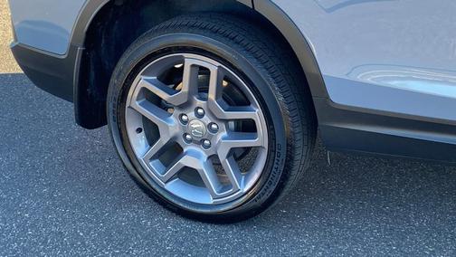 2022 Honda Passport EX-L