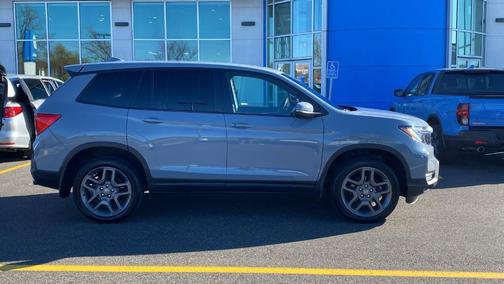 2022 Honda Passport EX-L