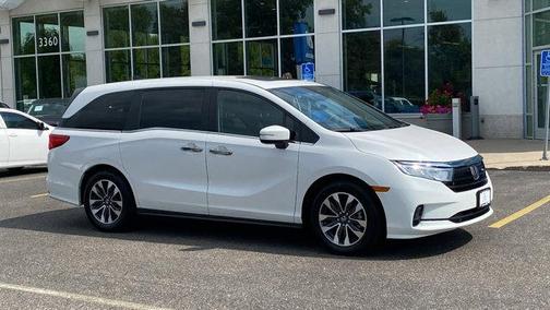 2023 Honda Odyssey EX-L