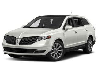 2018 Lincoln MKT Reserve