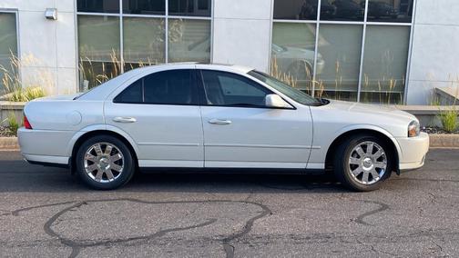 2005 Lincoln LS W/SPORT PKG