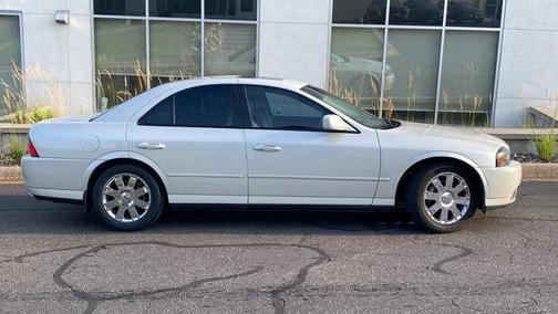 2005 Lincoln LS W/SPORT PKG