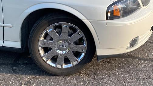 2005 Lincoln LS W/SPORT PKG