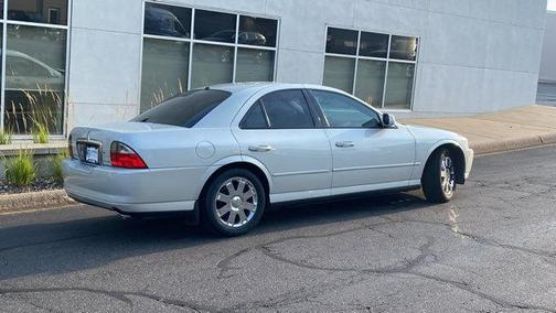 2005 Lincoln LS W/SPORT PKG