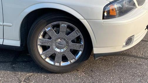 2005 Lincoln LS W/SPORT PKG