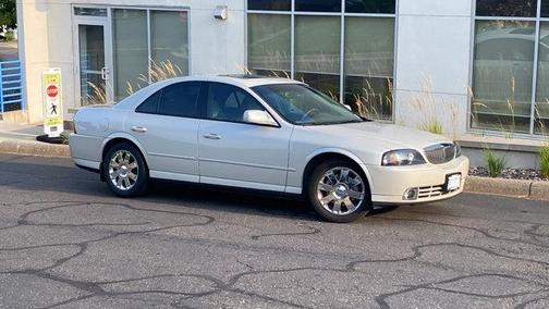 2005 Lincoln LS W/SPORT PKG
