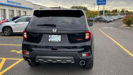 2022 Honda Passport TrailSport
