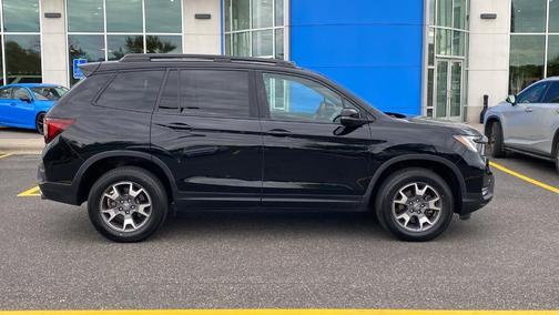 2022 Honda Passport TrailSport