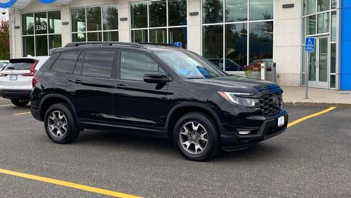 2022 Honda Passport TrailSport