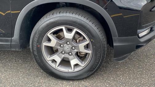 2022 Honda Passport TrailSport