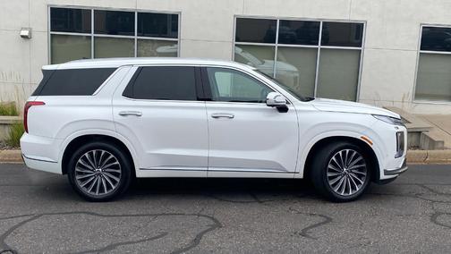 2024 Hyundai PALISADE Calligraphy