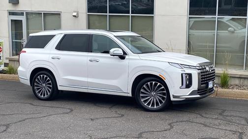 2024 Hyundai PALISADE Calligraphy