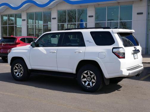 2022 Toyota 4Runner TRD Off Road Premium