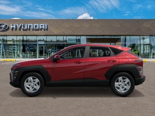 2025 Hyundai KONA SE
