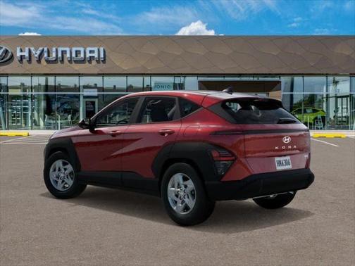 2025 Hyundai KONA SE