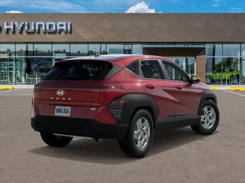 2025 Hyundai KONA SE