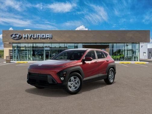 2025 Hyundai KONA SE