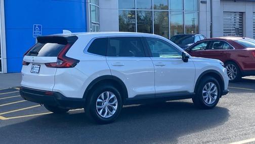 2025 Honda CR-V LX