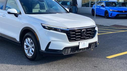 2025 Honda CR-V LX