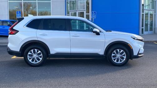 2025 Honda CR-V LX