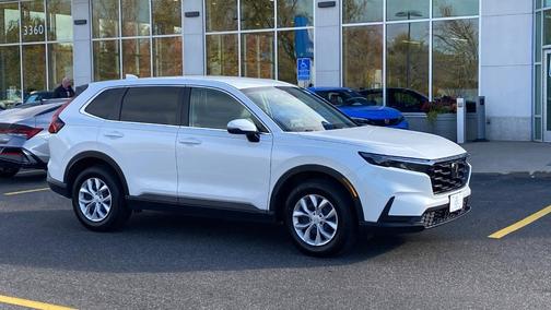 2025 Honda CR-V LX