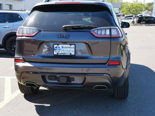 2019 Jeep Cherokee High Altitude