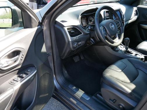 2019 Jeep Cherokee High Altitude