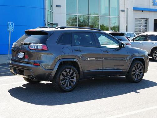 2019 Jeep Cherokee High Altitude