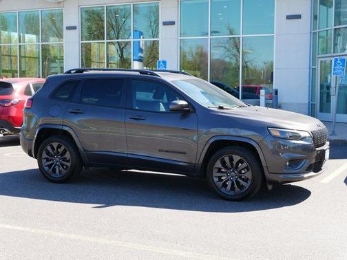 2019 Jeep Cherokee High Altitude