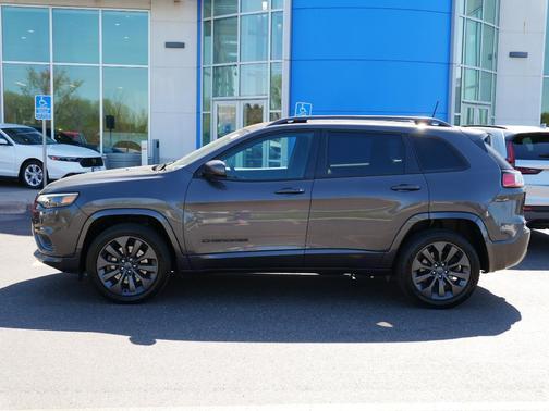 2019 Jeep Cherokee High Altitude